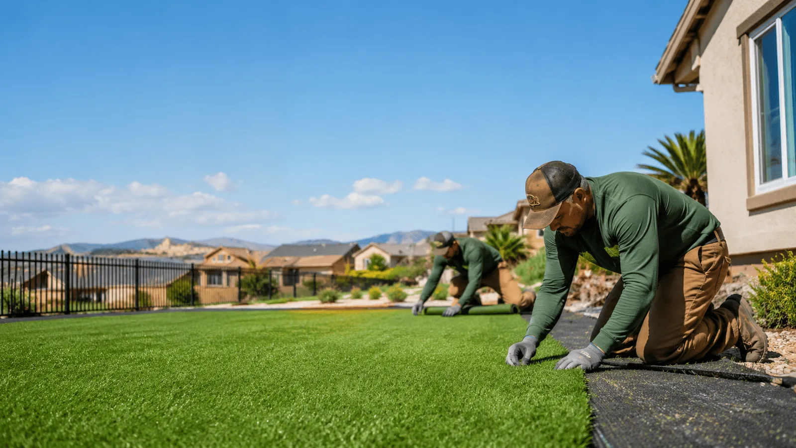 Pet Turf Installation in Vinegar Bend, AL near me
